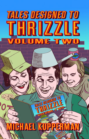 TALES DESIGNED TO THRIZZLE HC VOL 02