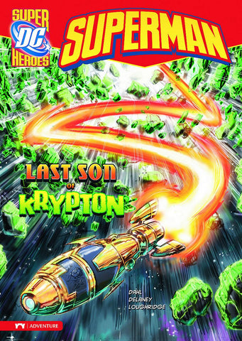 DC SUPER HEROES SUPERMAN YR TP LAST SON OF KRYPTON (C: 0-1-1