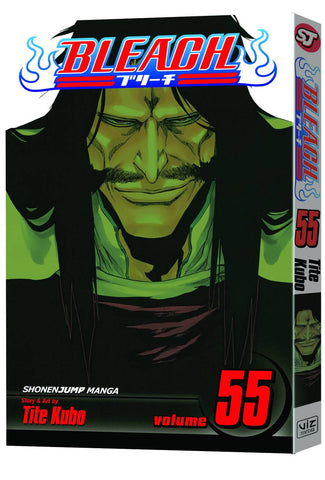 BLEACH GN VOL 55