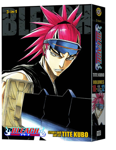 BLEACH 3IN1 TP VOL 04