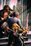 GFT GODSTORM #4  B CVR SIROIS (MR)