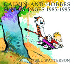 CALVIN & HOBBES SUNDAY PAGES SC 1985-1995 (C: 4)