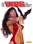 ART OF VAMPIRELLA WARREN COVERS HC