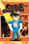 CASE CLOSED GN VOL 46