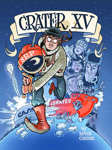 CRATER XV HC