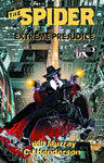 SPIDER EXTREME PREJUDICE NOVEL SC