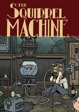SQUIRREL MACHINE SC (A)