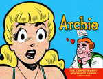 ARCHIE COMPLETE DAILY NEWSPAPER COMICS HC 1960-1963