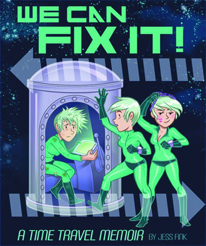 WE CAN FIX IT GN (MR)