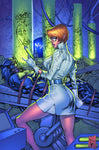 GFT WEREWOLVES HUNGER #2  A CVR LASHLEY (MR)