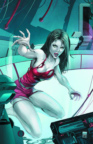 GFT WEREWOLVES HUNGER #2  C CVR MYCHAELS (MR)