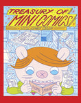 TREASURY OF MINI COMICS HC VOL 01