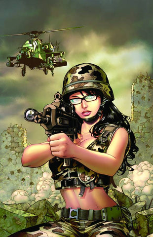 GFT WOUNDED WARRIORS SPECIAL A CVR CHEN
