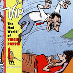 VIP MAD WORLD VIRGIL PARTCH HC