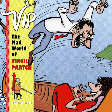 VIP MAD WORLD VIRGIL PARTCH HC