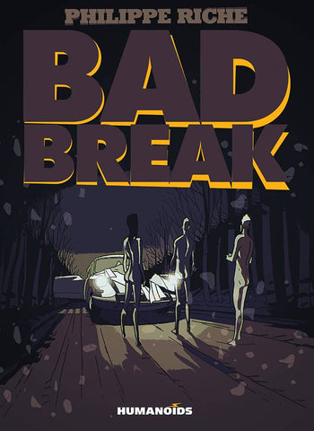 BAD BREAK HC (MR)