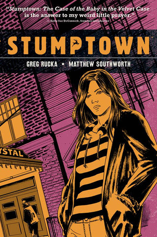 STUMPTOWN HC VOL 02 (MR)
