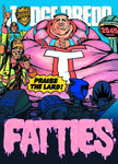 US JUDGE DREDD FATTIES GN (MR)
