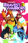 BRAVEST WARRIORS TP VOL 01