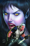 GFT WEREWOLVES HUNGER #3  C CVR MYCHAELS
