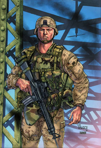 GFT WOUNDED WARRIORS SPECIAL D CVR TUCCI