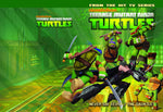 TMNT ANIMATED TP VOL 02 NEVER SAY XEVER / GAUNTLET (C: 1-0-0