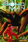 BIONIC MAN TP VOL 02 BIGFOOT