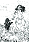 GFT DEMONS UNSEEN #3  A CVR MALSUNI