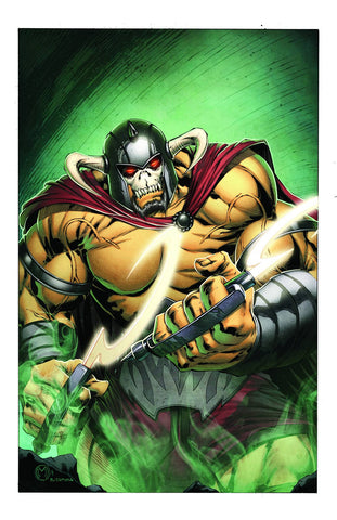 GFT REALM KNIGHTS #1  B CVR MYCHAELS
