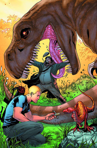 ARCHER & ARMSTRONG #12 REG LUPACCHINO