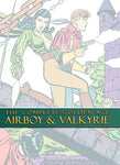 COMPLETE GOLDEN AGE AIRBOY & VALKYRIE HC