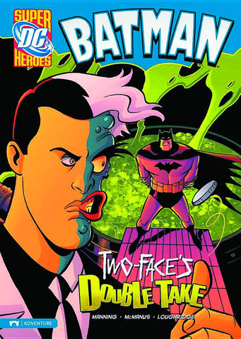 DC SUPER HEROES BATMAN YR TP TWO FACES DOUBLE TAKE (C: 0-1-1