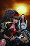 GFT HUNTERS SHADOWLANDS #5  A CVR SIQUEIRA