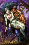 GFT HUNTERS SHADOWLANDS #5  C CVR PANTALENA