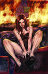 GFT NO TOMORROW #2  B CVR LILLY