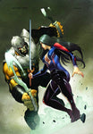 GFT REALM KNIGHTS #2  A CVR QUALANO