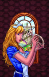 GFT WONDERLAND DOWN RABBIT HOLE #5  A CVR CHEN