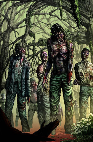 GFT ZOMBIES CURSED #3  B CVR ERIC J