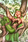 GFT ROBYN HOOD WANTED #5  C CVR RUFFINO