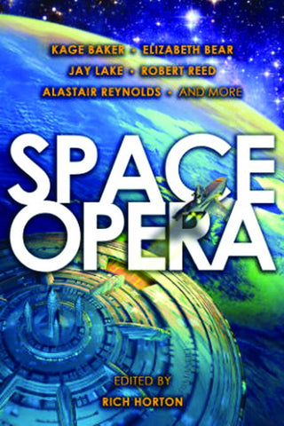 SPACE OPERA