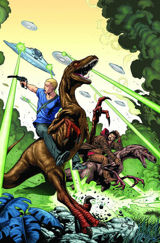 ARCHER & ARMSTRONG #13 REG CONRAD