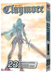 CLAYMORE GN VOL 23