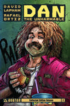 DAN THE UNHARMABLE TP VOL 02 (MR)