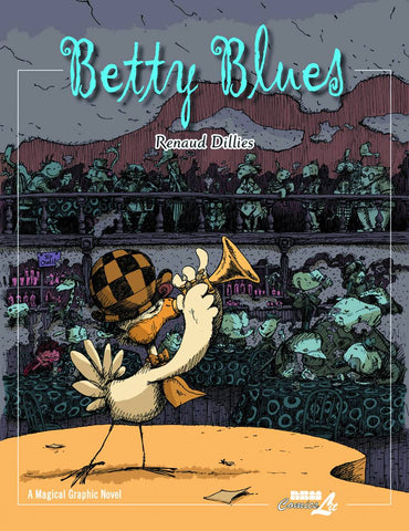 BETTY BLUES HC