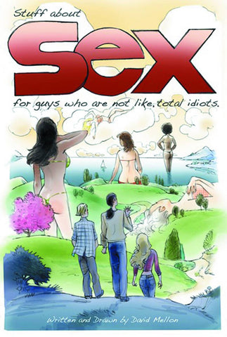 STUFF ABOUT SEX (ONE SHOT) (MR)