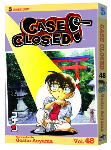 CASE CLOSED GN VOL 48