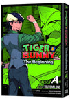 TIGER & BUNNY BEGINNING GN VOL 01 SIDE A