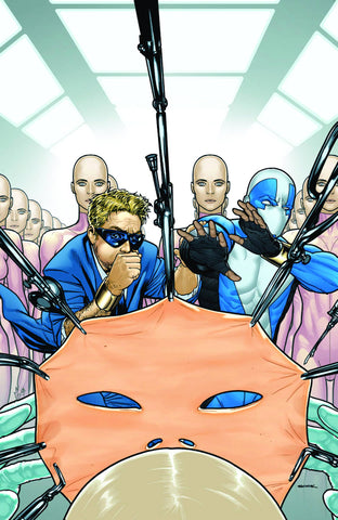 QUANTUM & WOODY #4 ORDERALL 8-BIT L2 VAR