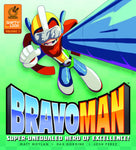 BRAVOMAN HC VOL 01