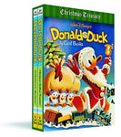 WALT DISNEY DONALD DUCK HC BOX SET XMAS